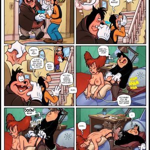 Family Affair - Issue 3 (JAB Comics) image 008