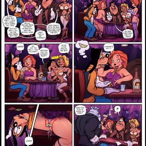 Family Affair - Issue 3 (JAB Comics) image 010