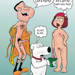 Family Guy (JAB Comics) image 002