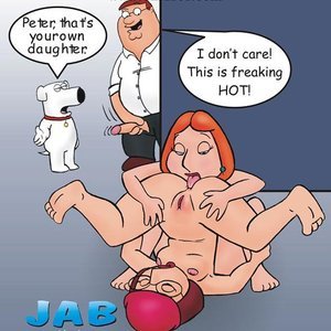 Family Guy (JAB Comics) image 004