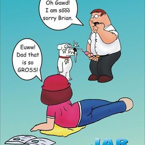 Family Guy (JAB Comics) image 008