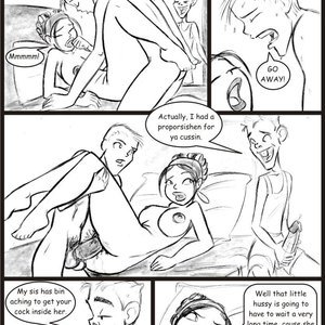 Farm Lessons - Issue 10 (JAB Comics) image 005