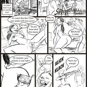 Farm Lessons - Issue 10 (JAB Comics) image 012