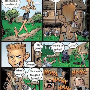 Farm Lessons - Issue 11 (JAB Comics) image 005