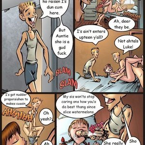Farm Lessons - Issue 11 (JAB Comics) image 016