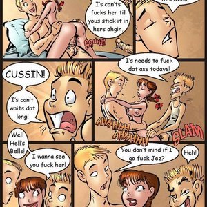 Farm Lessons - Issue 11 (JAB Comics) image 017