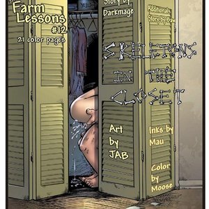 Farm Lessons – Issue 12 (JAB Comics) thumbnail