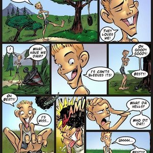 Farm Lessons - Issue 12 (JAB Comics) image 002
