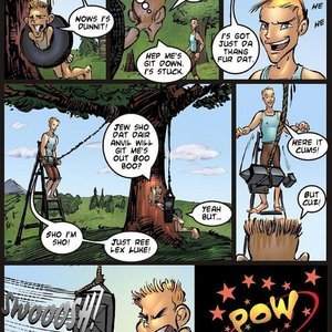 Farm Lessons - Issue 12 (JAB Comics) image 004