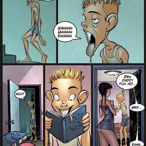 Farm Lessons - Issue 12 (JAB Comics) image 005