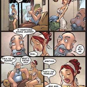 Farm Lessons - Issue 12 (JAB Comics) image 010
