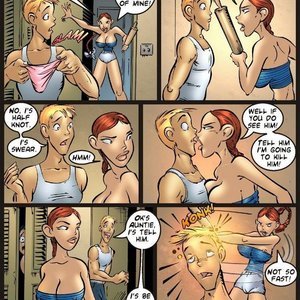 Farm Lessons - Issue 12 (JAB Comics) image 014