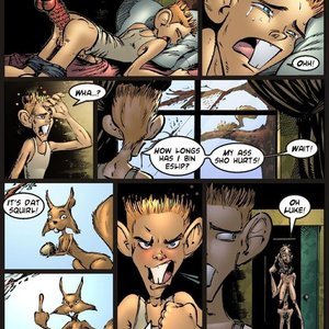 Farm Lessons - Issue 12 (JAB Comics) image 018