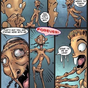 Farm Lessons - Issue 12 (JAB Comics) image 020