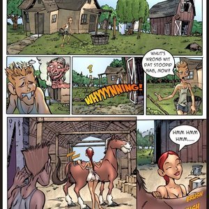 Farm Lessons - Issue 13 (JAB Comics) image 002