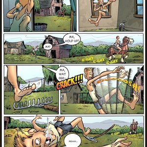 Farm Lessons - Issue 13 (JAB Comics) image 011
