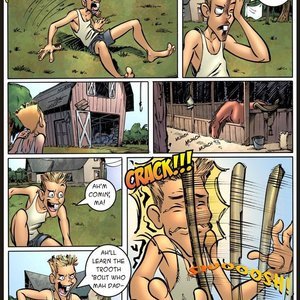 Farm Lessons - Issue 13 (JAB Comics) image 014