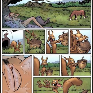 Farm Lessons - Issue 13 (JAB Comics) image 015
