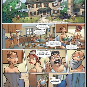 Farm Lessons - Issue 14 (JAB Comics) image 002