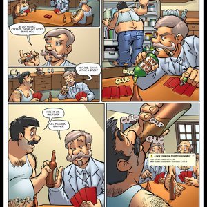 Farm Lessons - Issue 14 (JAB Comics) image 009