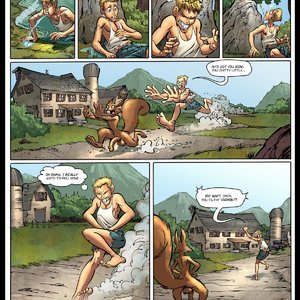 Farm Lessons - Issue 14 (JAB Comics) image 016