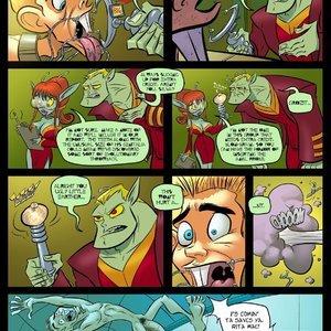 Farm Lessons - Issue 15 (JAB Comics) image 005