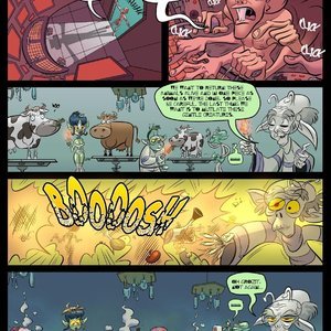 Farm Lessons - Issue 15 (JAB Comics) image 010
