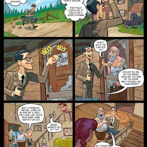 Farm Lessons - Issue 16 (JAB Comics) image 002