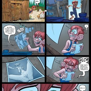 Farm Lessons - Issue 16 (JAB Comics) image 004