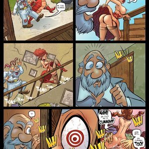 Farm Lessons - Issue 16 (JAB Comics) image 020