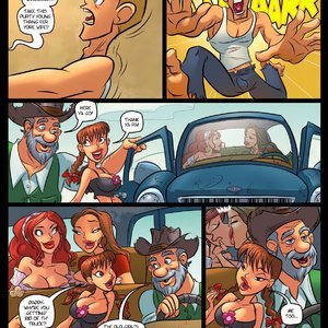 Farm Lessons - Issue 17 (JAB Comics) image 004