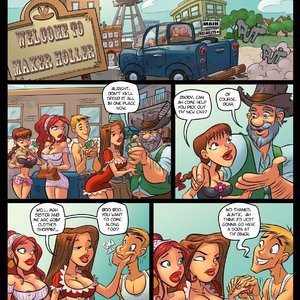 Farm Lessons - Issue 17 (JAB Comics) image 006