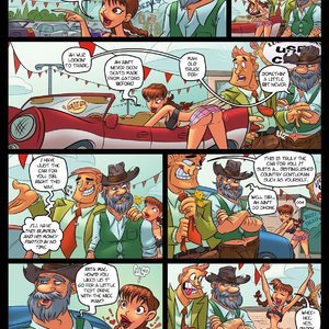 Farm Lessons - Issue 17 (JAB Comics) image 008