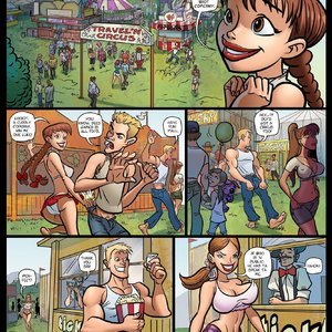 Farm Lessons - Issue 18 (JAB Comics) image 004