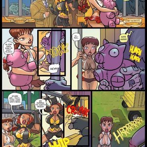 Farm Lessons - Issue 18 (JAB Comics) image 018