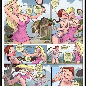 Farm Lessons - Issue 19 (JAB Comics) image 010