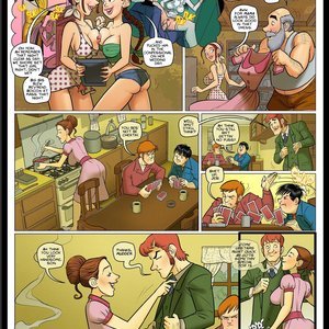 Farm Lessons - Issue 19 (JAB Comics) image 013