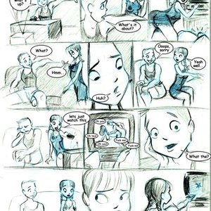 Farm Lessons - Issue 2 (JAB Comics) image 002