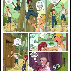 Farm Lessons - Issue 20 (JAB Comics) image 004