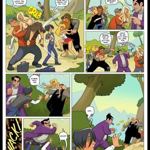 Farm Lessons - Issue 20 (JAB Comics) image 006