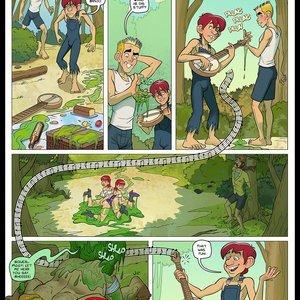 Farm Lessons - Issue 20 (JAB Comics) image 010