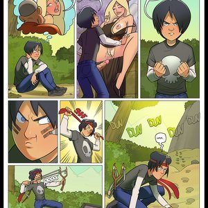 Farm Lessons - Issue 20 (JAB Comics) image 011