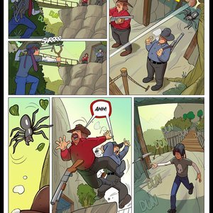 Farm Lessons - Issue 20 (JAB Comics) image 014