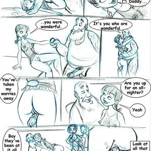 Farm Lessons - Issue 4 (JAB Comics) image 006