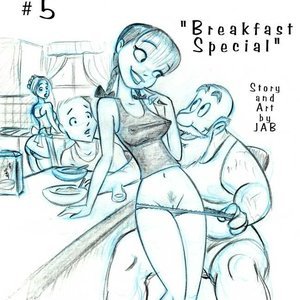 Farm Lessons – Issue 5 (JAB Comics) thumbnail