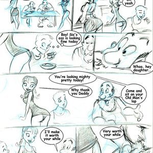 Farm Lessons - Issue 5 (JAB Comics) image 002