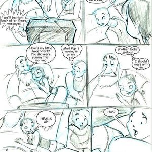 Farm Lessons - Issue 6 (JAB Comics) image 002