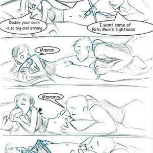 Farm Lessons - Issue 6 (JAB Comics) image 005