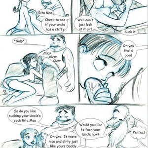Farm Lessons - Issue 7 (JAB Comics) image 004
