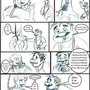 Farm Lessons - Issue 8 (JAB Comics) image 002